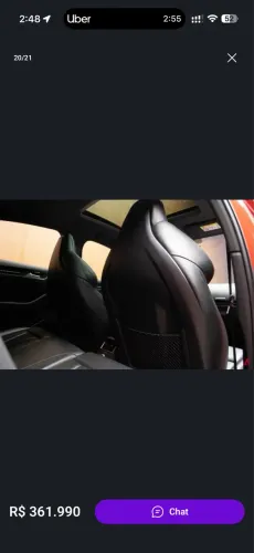 Audi RS3 Sedan 2.5 TFSI Quattro S-tronic 2018