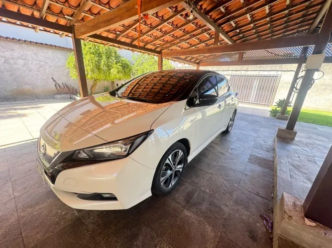 Nissan Leaf Aut. (elétrico) 2022