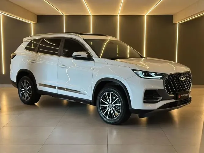 Chery Tiggo 8 Pro 1.5 Turbo (híbrido) 2024
