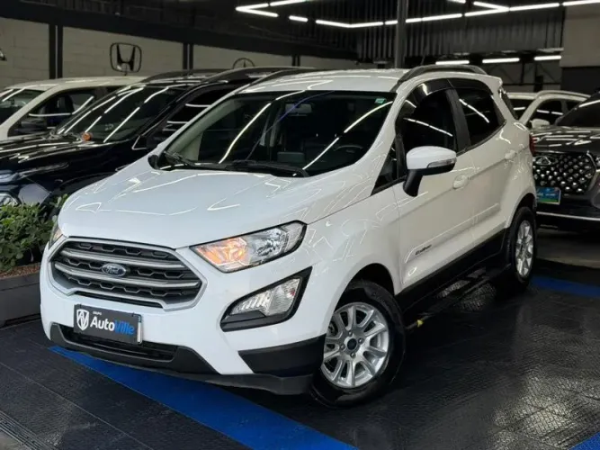 Ford Ecosport SE 1.5 12V Flex 5P Aut. 2021