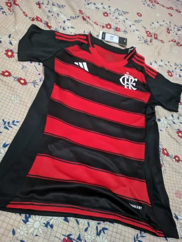 Camisa do Flamengo feminina 2025