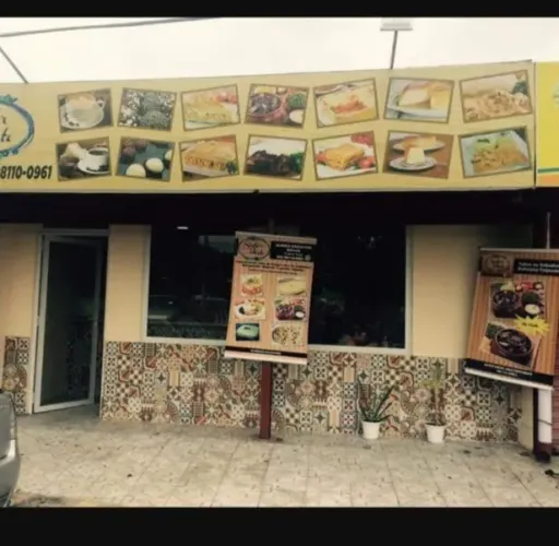 Ponto Comercial no Bairro São Jorge