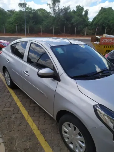 Nissan Versa S 1.6 16V Flexstart 4P Mec. 2019
