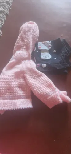 Roupas de bebê