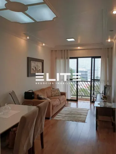 Apartamento para aluguel, 2 quartos, 1 vaga, Jardim Bela Vista - Santo André/SP