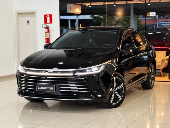 BYD King GS 1.5 16V Aut. (hibrido) 2025