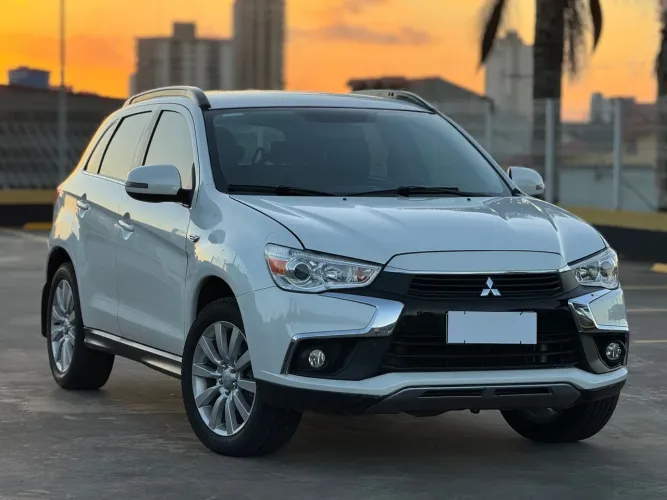 Mitsubishi ASX 2.0 16V 4X4 160cv Aut. 2017
