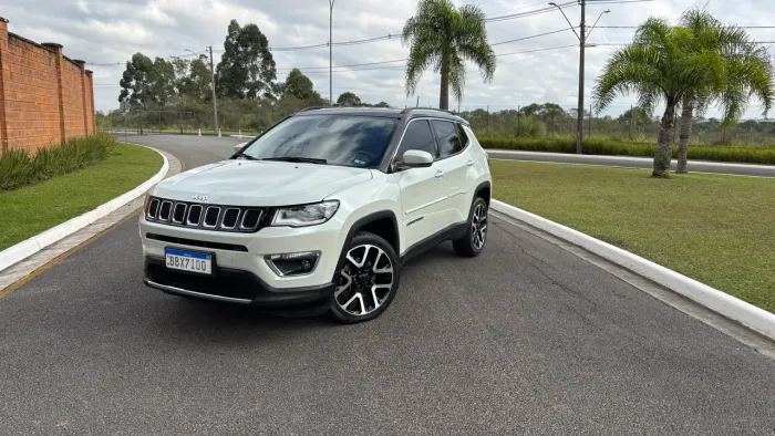 Jeep Compass Limited 2.0 4X2 Flex 16V Aut. 2019
