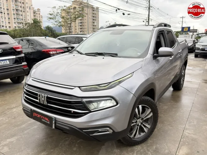 Fiat Toro Freedom 1.3 T270 4X2 Flex AUT 2022
