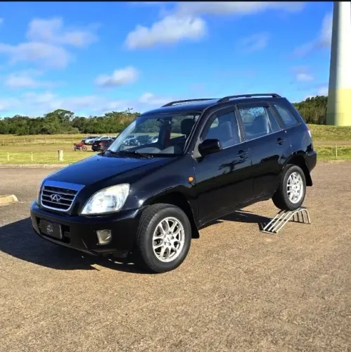 Chery Tiggo 2.0 16V Mec. 5P 2011