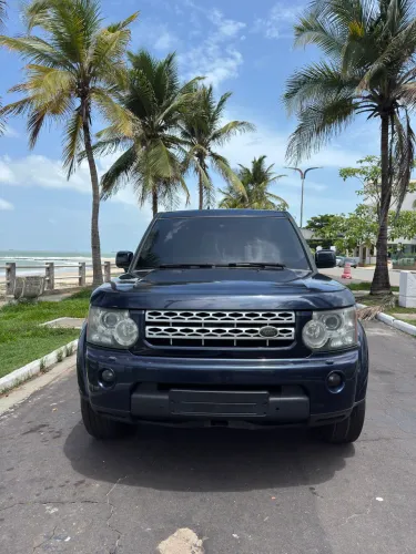 Land Rover Discovery4 SE 3.0 4X4 Tdv6/sdv6 Die.aut. 2013
