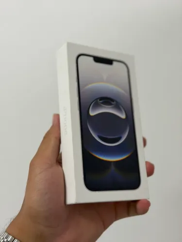 iPhone 16e 128GB - Novo lacrado