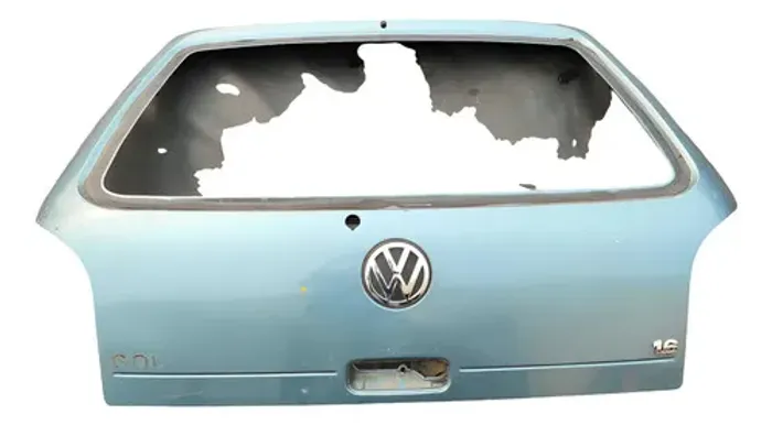 Tampa Porta Malas Volkswagen Gol G3 Azul