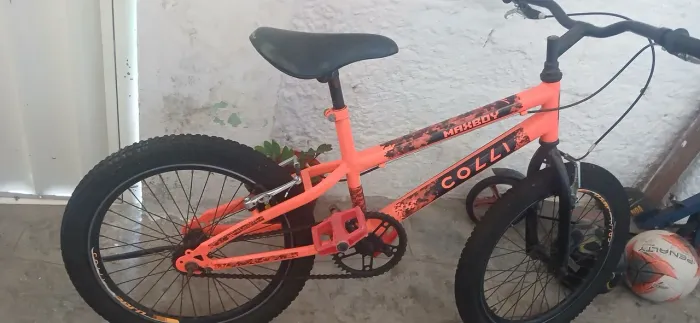 Bicicleta