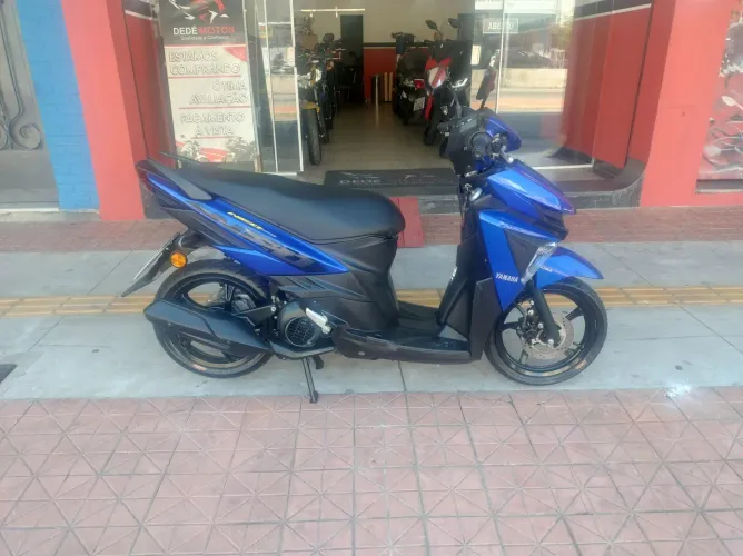 Yamaha/Neo 125 2022 Apenas 20 Mil lm