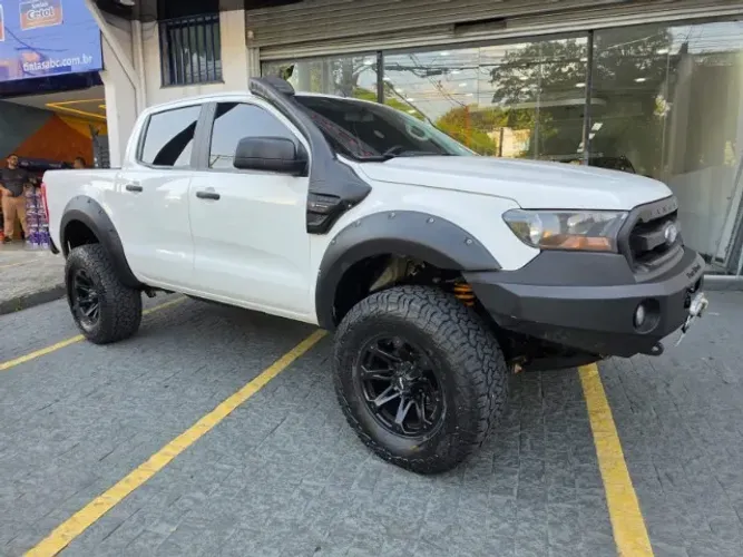 Ford Ranger XLS 2.2 4X4 CD Diesel Mec. 2018