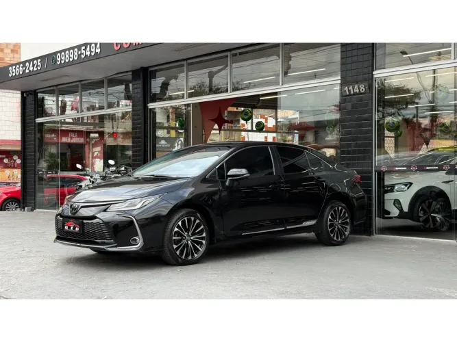 Toyota Corolla Altis 2.0 Flex 16V Aut. 2024