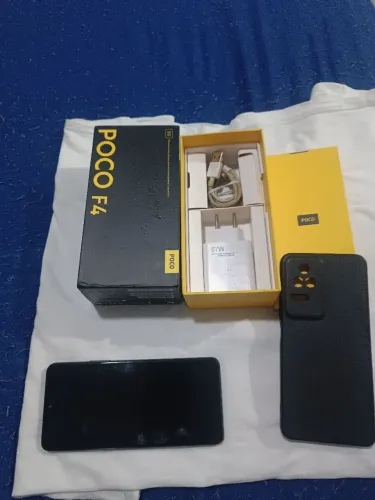 POCO F4 5G 256GB