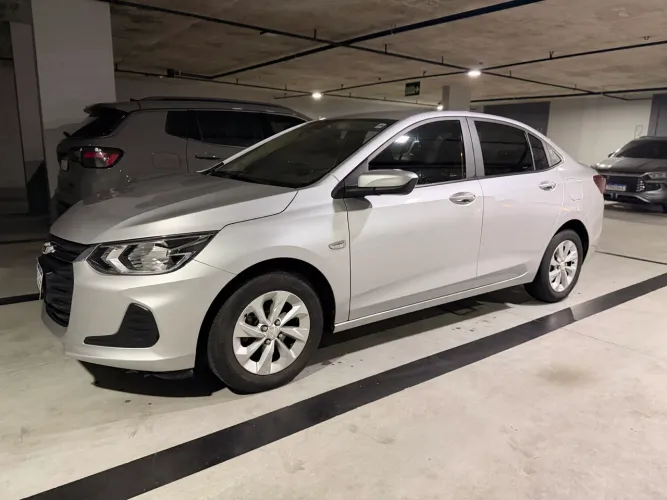 Chevrolet Onix Plus LT 1.0 12V TB Flex Aut. 4P 2023
