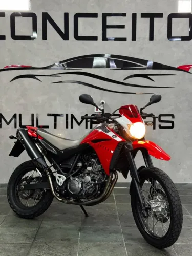 XT 660R 2012