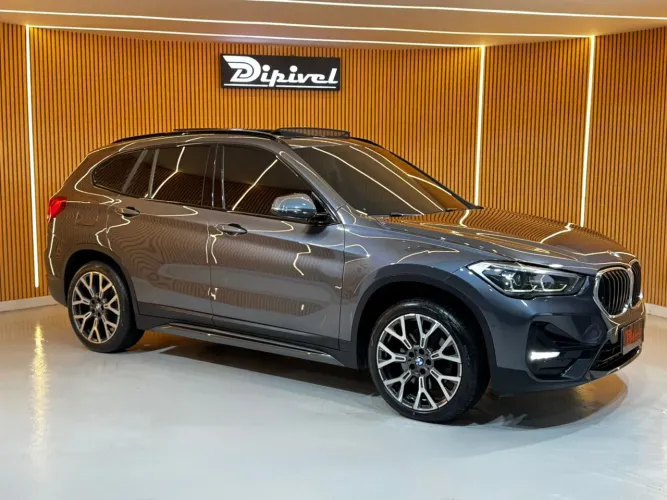 BMW X1 Xdrive 25I Sport 2.0/2.0 Flex Aut. 2021