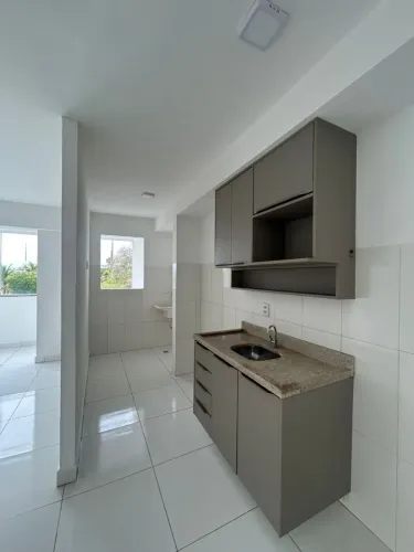 Vende-se ou aluga-se apartamento 2/4 no Condomínio Vale do Lírio em Cuiabá MT