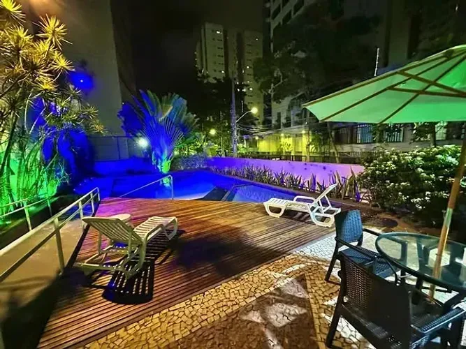 Imóvel para aluguel possui 67 metros quadrados com 2 quartos em Boa Viagem - Recife - PE