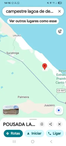 Terreno em beberibe ce