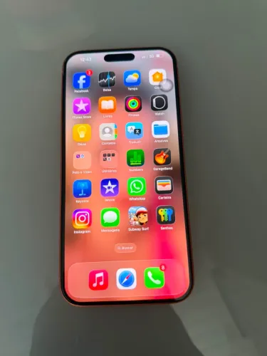 Vendo iPhone 17 pro max