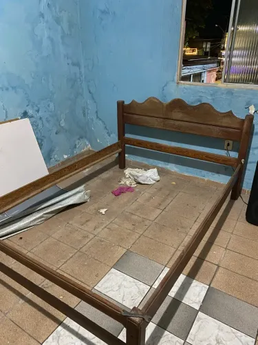 Cama de casal