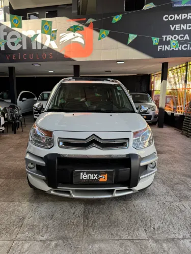 Citroen Aircross Exc. Ataca. 1.6 Flex 16V 5P MEC 2014
