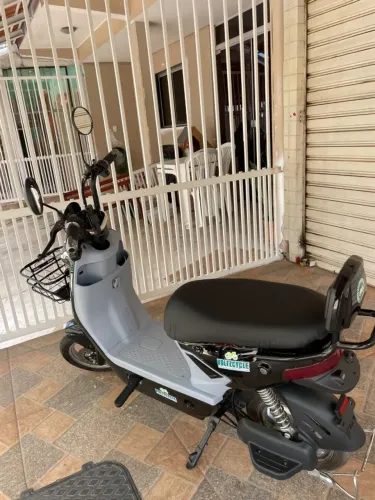 Moto Eletrica - Scooter X12 1000w 