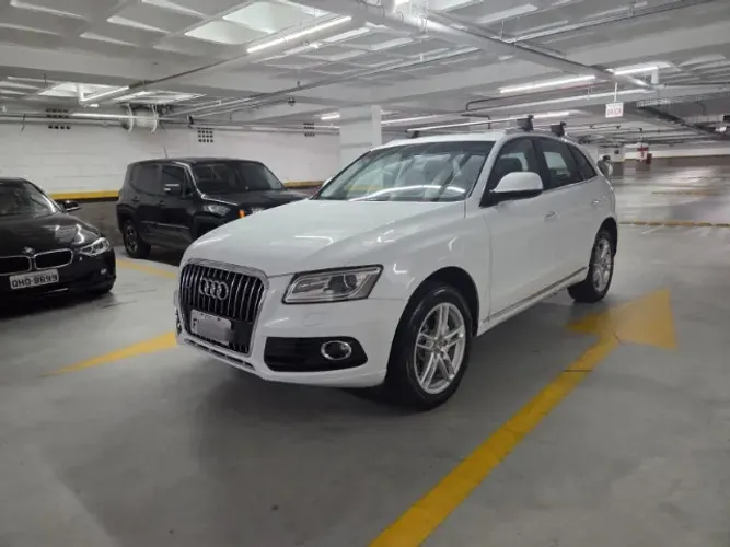 Audi Q5 2.0 16V TFSI 225cv Quattro Tiptronic 2015