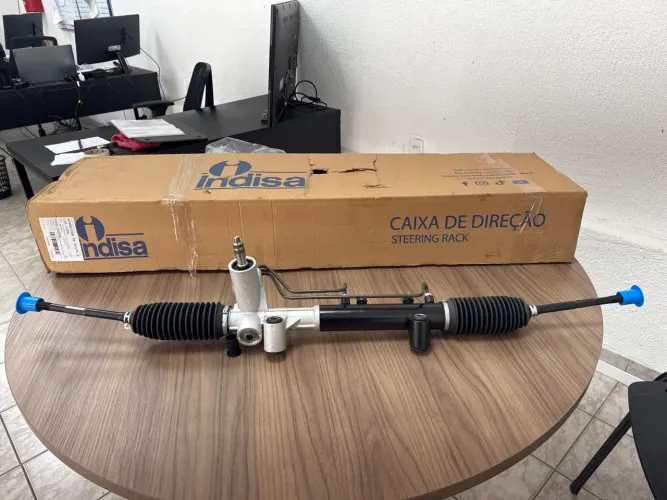 SETOR DE DIREÇÃO (CAIXA) STRADA 20/21