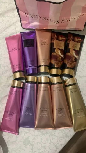 Cremes Victoria's Secrets originais!