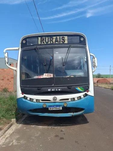 Ônibus Caio induscar 17-210