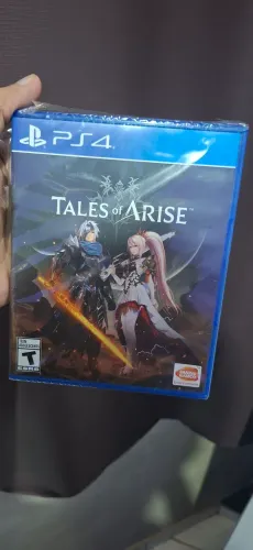 TALES OF ARISE PS4/PS5