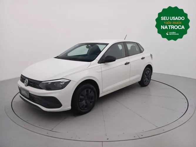 Volkswagen Polo Track 1.0 Flex 12V 5P 2026