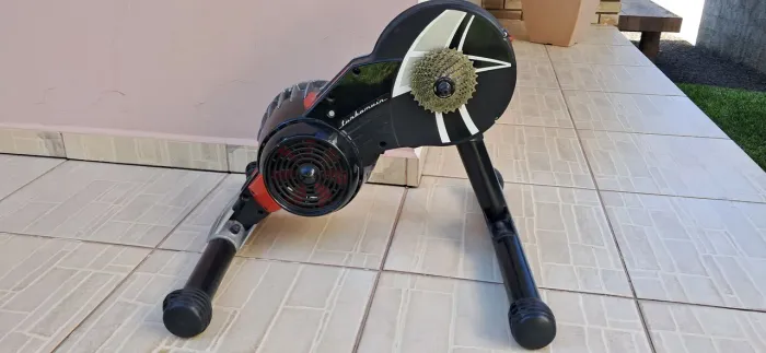 Rolo elite treinamento bike