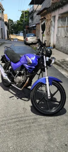 Yamaha YBR 125 - 2008