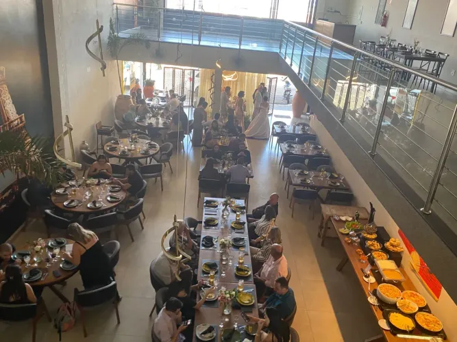 Restaurante a venda ou sociedade