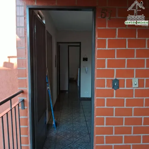 Apartamento com 2 dormitórios para alugar, 44 m² por R$ 1.800,00/mês - Aliança - Osasco/SP