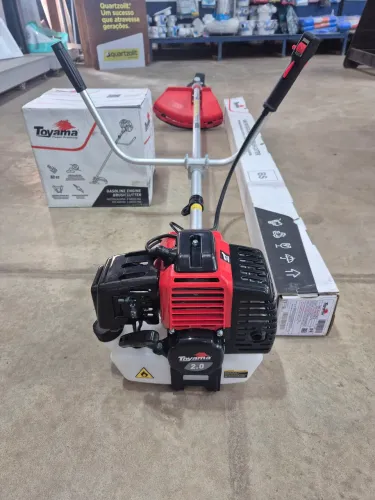 Roçadeira toyama RT52L-B 52cc