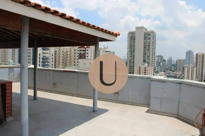 Oportunidade: Cobertura de 146m² com Excelente Localização, na rua Vilela - Tatuapé, 3 dor