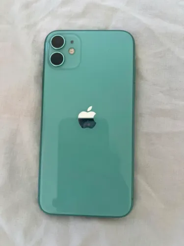 iPhone 11 64GB Verde - Funcionando Perfeitamente