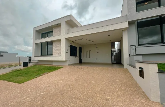 Casa à venda em Paulínia, Parque Brasil 500, com 3 suítes, com 219 m²