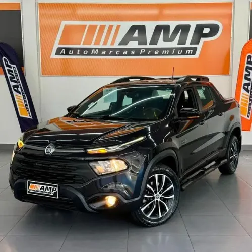 Fiat Toro Ultra 2.0 16V 4X4 Diesel AUT 2020
