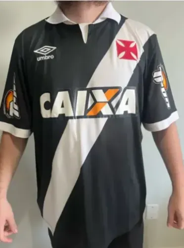 Camisa Vasco da Gama Umbro 2014