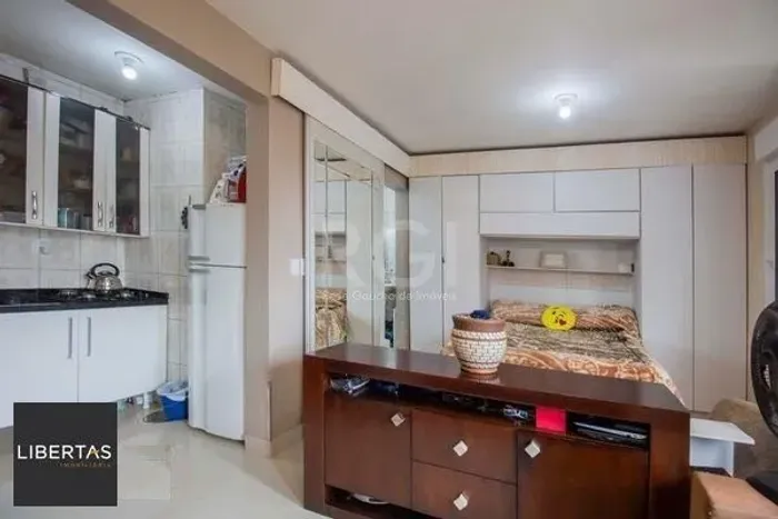 Apartamento JK para Venda - 30m², 1 dormitório, Jardim Leopoldina