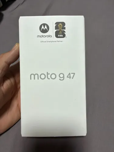 Celular Motorola Moto G 47 128GB